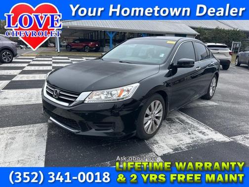 2013 Honda Accord EX