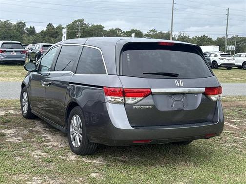 2017 Honda Odyssey EX-L