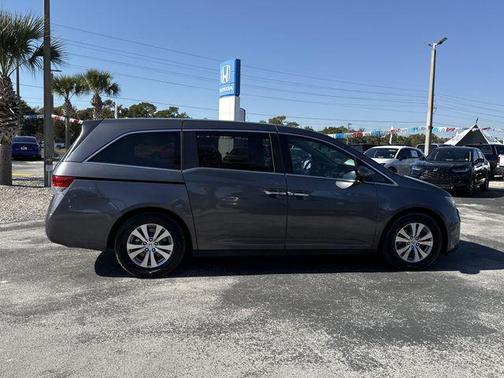 2017 Honda Odyssey EX-L