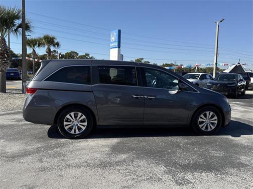 2017 Honda Odyssey EX-L