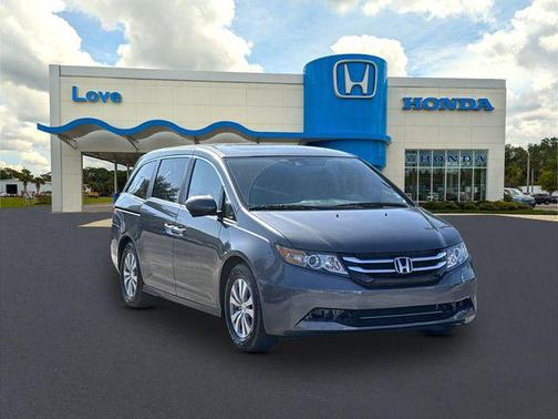 2017 Honda Odyssey EX-L