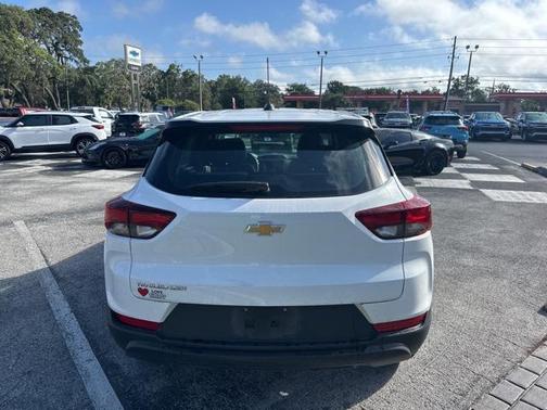 2023 Chevrolet Trailblazer LS