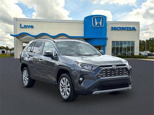 2020 Toyota RAV4 Limited