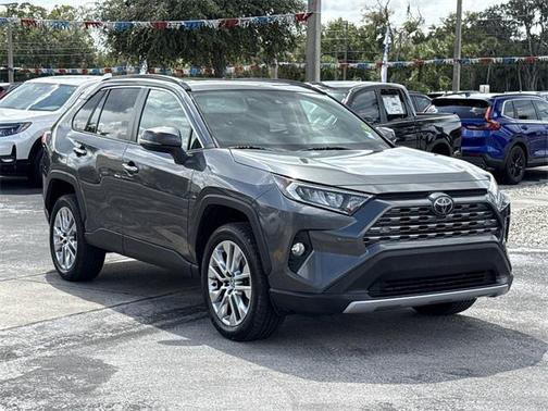 2020 Toyota RAV4 Limited
