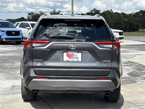 2020 Toyota RAV4 Limited