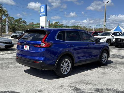 2024 Honda CR-V EX-L AWD