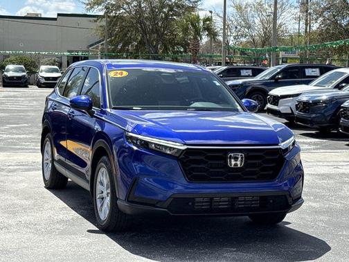 2024 Honda CR-V EX-L AWD