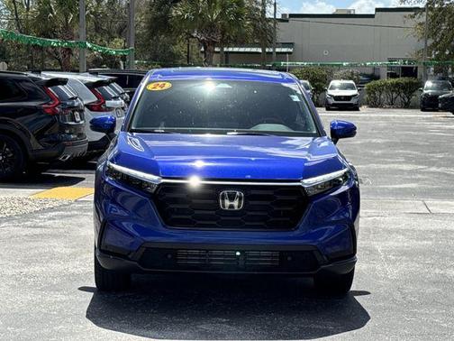 2024 Honda CR-V EX-L AWD