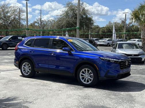 2024 Honda CR-V EX-L AWD