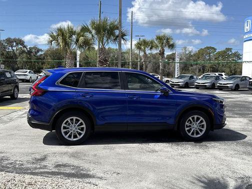 2024 Honda CR-V EX-L AWD