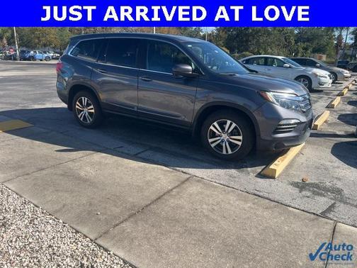 2016 Honda Pilot EX-L
