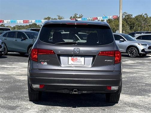 2016 Honda Pilot EX-L