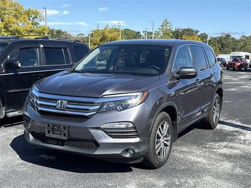 2016 Honda Pilot EX-L