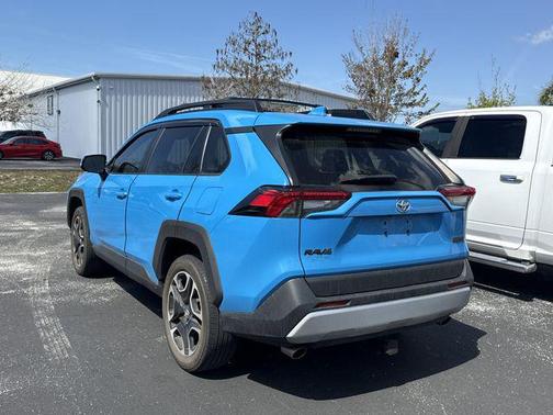 2019 Toyota RAV4 Adventure