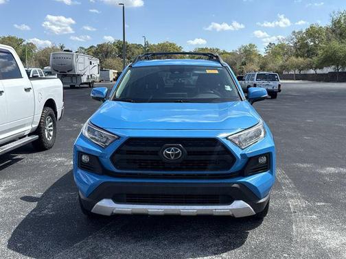 2019 Toyota RAV4 Adventure