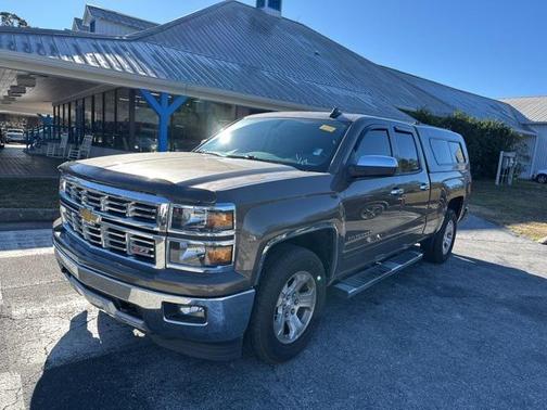 2015 Chevrolet Silverado 1500 2LT