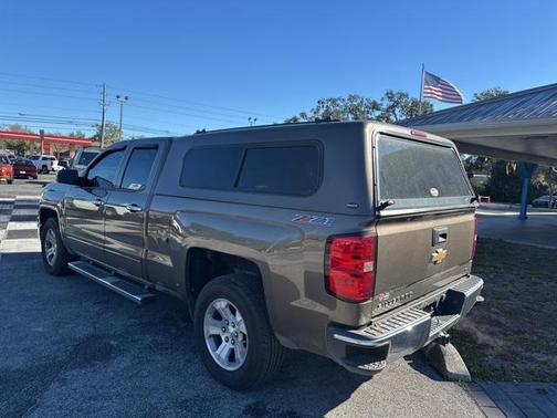 2015 Chevrolet Silverado 1500 2LT