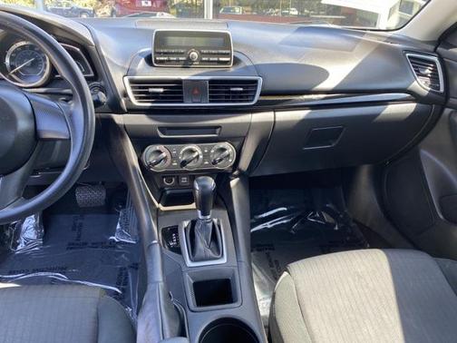 Liquid Silver Metallic 2015 Mazda Mazda3 i SV