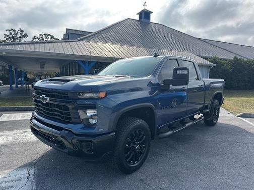 2026 Chevrolet Silverado 2500 Custom