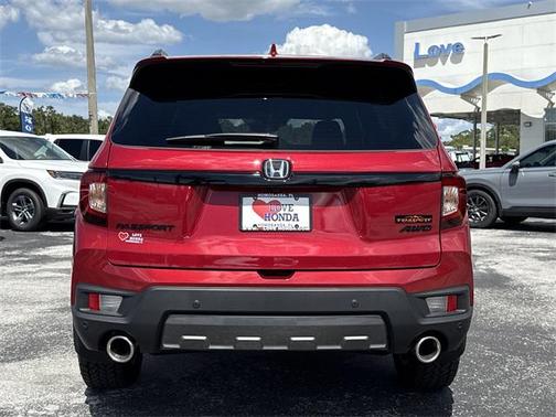 2025 Honda Passport AWD TrailSport