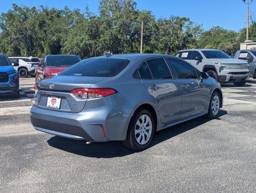 Celestite 2020 Toyota Corolla LE