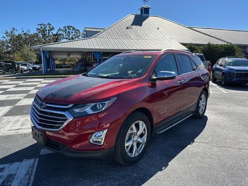 2019 Chevrolet Equinox Premier