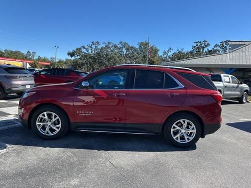 2019 Chevrolet Equinox Premier