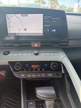 2024 Hyundai ELANTRA HEV Limited