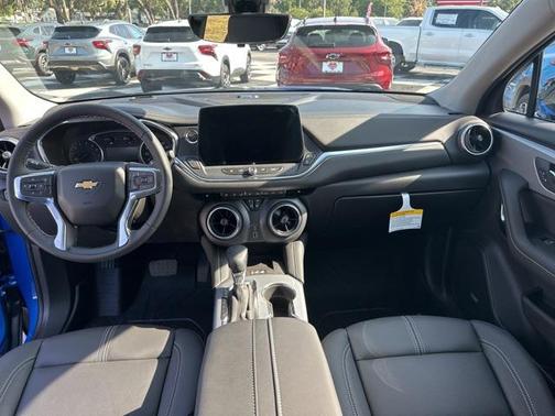 2025 Chevrolet Blazer 3LT