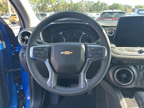 2025 Chevrolet Blazer 3LT