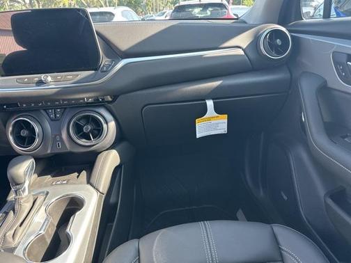 2025 Chevrolet Blazer 3LT