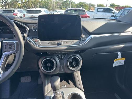 2025 Chevrolet Blazer 3LT