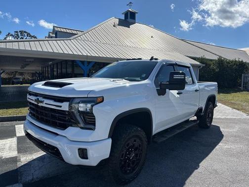 2024 Chevrolet Silverado 2500 LT