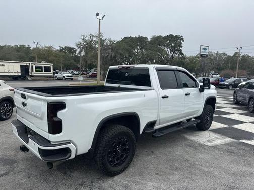 2024 Chevrolet Silverado 2500 LT