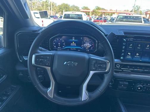 2024 Chevrolet Silverado 2500 LT