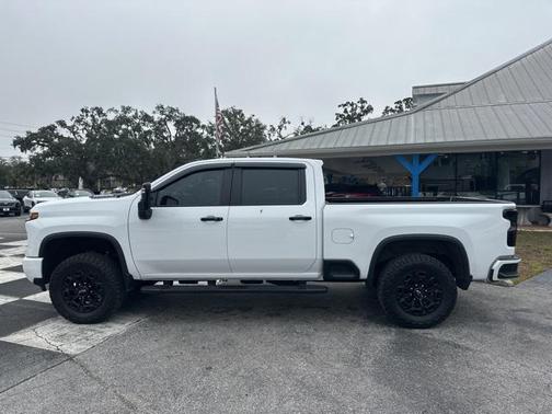 2024 Chevrolet Silverado 2500 LT