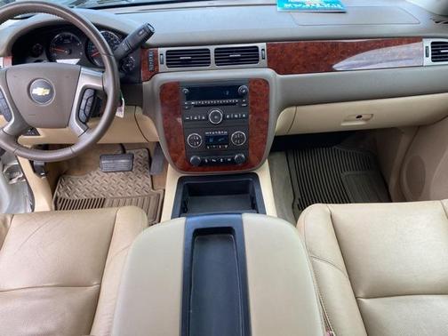 2014 Chevrolet Silverado 2500 LTZ