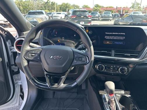 2024 Chevrolet Trax FWD 2RS