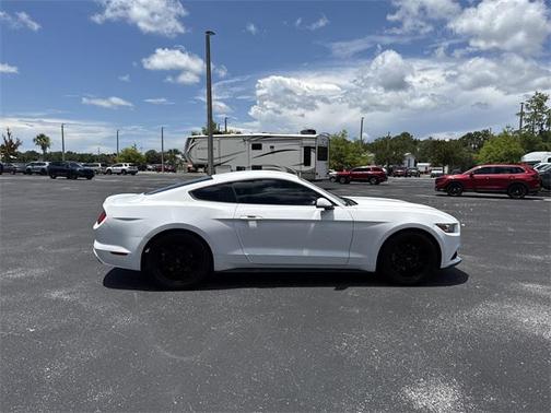 2016 Ford Mustang EcoBoost