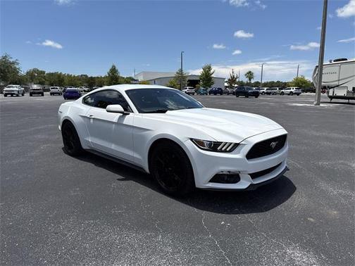 2016 Ford Mustang EcoBoost