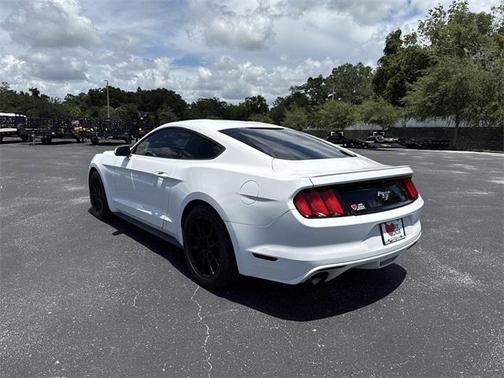 2016 Ford Mustang EcoBoost