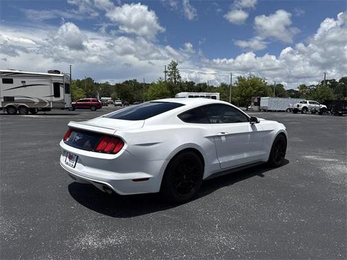 2016 Ford Mustang EcoBoost