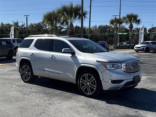 2018 GMC Acadia Denali