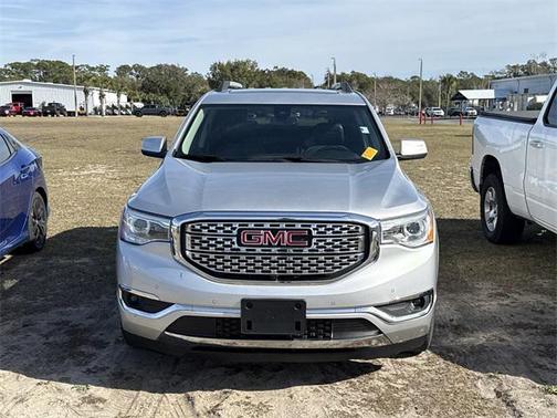 2018 GMC Acadia Denali