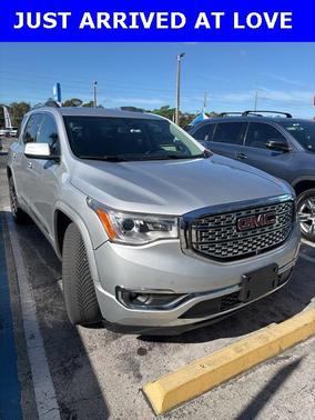 2018 GMC Acadia Denali
