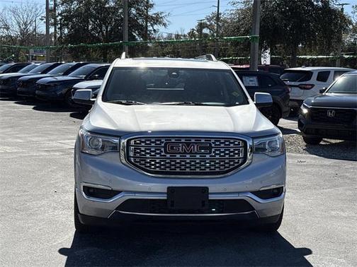 2018 GMC Acadia Denali