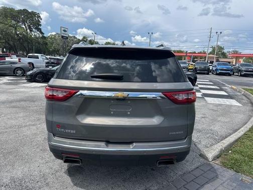 2019 Chevrolet Traverse Premier