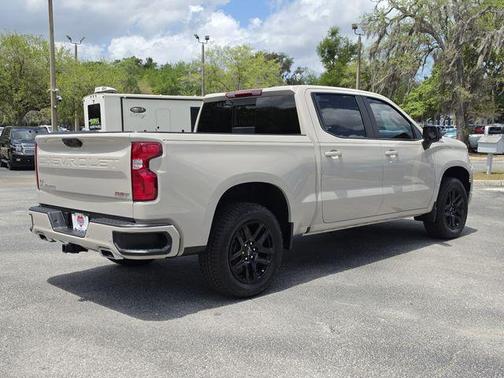 White Sands 2026 Chevrolet Silverado 1500 RST