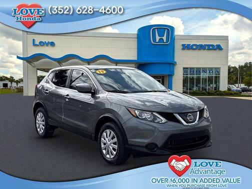 2019 Nissan Rogue Sport S