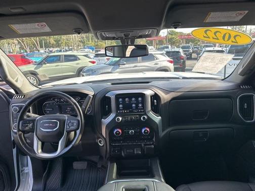 2022 GMC Sierra 2500 SLT